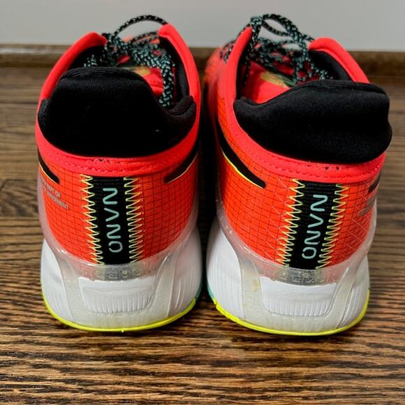 Reebok Nano X2 TR Adventure Cross Training Sneakers Mens 8 Orange Flare HP9077 - Picture 10 of 11